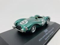 Aston Martin: A&nbsp;1:43 scale model by Quartzo of the 1953 DB3/S, in original packaging [Location: Sydney] - 5