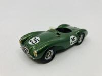 Aston Martin: A rare 1:43 resin scale model by Provence Moulage of the DB3/S, in original packaging [Location: Sydney] - 4