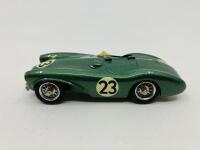 Aston Martin: A rare 1:43 scale model by Western Models&nbsp;of the 1955 DB3/S, in original packaging [Location: Sydney]