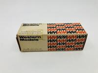 Aston Martin: A rare 1:43 scale model by Western Models&nbsp;of the 1955 DB3/S, in original packaging [Location: Sydney] - 2
