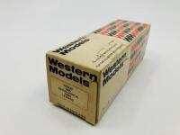 Aston Martin: A rare 1:43 scale model by Western Models&nbsp;of the 1955 DB3/S, in original packaging [Location: Sydney] - 3