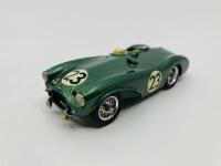 Aston Martin: A rare 1:43 scale model by Western Models&nbsp;of the 1955 DB3/S, in original packaging [Location: Sydney] - 4
