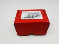 M.G.: A 1:43 scale model from the 'Abingdon Classics' series by Autotorque of the 1934/35 PA Airline, in original packaging [Location: Sydney] - 4