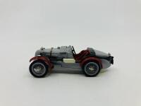 M.G.: A 1:43 scale model from the 'Abingdon Classics' series by Autotorque of the 1931 C-type Montlh&eacute;ry Midget, Limited Edition (100 pieces), in original packaging [Location: Sydney]