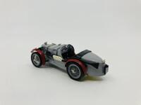 M.G.: A 1:43 scale model from the 'Abingdon Classics' series by Autotorque of the 1931 C-type Montlh&eacute;ry Midget, Limited Edition (100 pieces), in original packaging [Location: Sydney] - 3