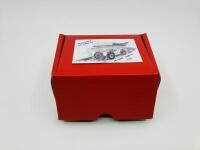 M.G.: A 1:43 scale model from the 'Abingdon Classics' series by Autotorque of the 1931 C-type Montlh&eacute;ry Midget, Limited Edition (100 pieces), in original packaging [Location: Sydney] - 4
