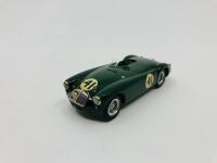 M.G.: A 1:43 scale model from the 'Abingdon Classics' series by Autotorque of the EX182 MGA Le Mans prototype, in original packaging [Location: Sydney] - 2
