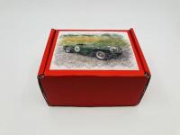 M.G.: A 1:43 scale model from the 'Abingdon Classics' series by Autotorque of the EX182 MGA Le Mans prototype, in original packaging [Location: Sydney] - 4