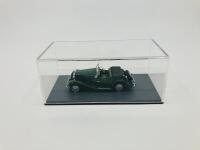 M.G.: A 1:43 scale model by Neo of the TD Mark II, in original packaging [Location: Sydney] - 3