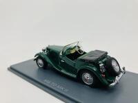 M.G.: A 1:43 scale model by Neo of the TD Mark II, in original packaging [Location: Sydney] - 5