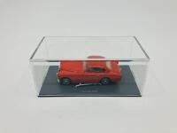 M.G.: A 1:43 scale model by Neo of the Arnolt-MG, in original packaging [Location: Sydney]