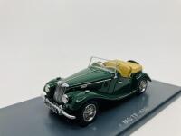M.G.: A 1:43 scale model by Neo of the TF 1500, in original packaging [Location: Sydney] - 2