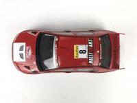 MITSUBISHI: Three 1:18 scale Mitsubishi Lancer rally cars produced by AutoArt (NB description) - 19