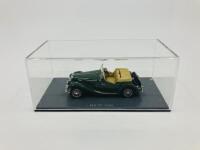M.G.: A 1:43 scale model by Neo of the TF 1500, in original packaging [Location: Sydney] - 3