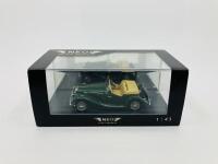 M.G.: A 1:43 scale model by Neo of the TF 1500, in original packaging [Location: Sydney] - 4
