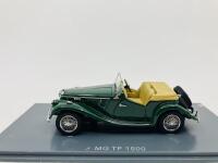 M.G.: A 1:43 scale model by Neo of the TF 1500, in original packaging [Location: Sydney]