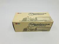 M.G.: A fine&nbsp;1:43 scale model by Lansdowne Models of the 1936-1939 SA Saloon, in original packaging [Location: Sydney] - 2