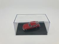 M.G.: A 1:43 scale model by AutoArt&nbsp;of the MGB GT Coup&eacute; Mark II, in original packaging [Location: Sydney] - 4