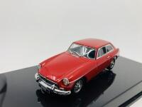 M.G.: A 1:43 scale model by AutoArt&nbsp;of the MGB GT Coup&eacute; Mark II, in original packaging [Location: Sydney] - 5