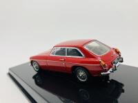 M.G.: A 1:43 scale model by AutoArt&nbsp;of the MGB GT Coup&eacute; Mark II, in original packaging [Location: Sydney] - 6