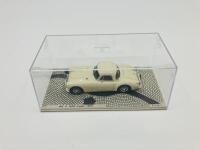 M.G.: A 1:43 scale model by Bizarre of the MGA 1600 Coupe, in original packaging [Location: Sydney] - 3