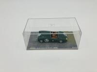 M.G.: A 1:43 scale model by Bizarre of the TD Mark II EX172 in 1951 Le Mans livery, in original packaging [Location: Sydney] - 3