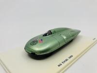 M.G.: A 1:43 scale model by Bizarre of the 1959 EX181, in original packaging [Location: Sydney] - 4