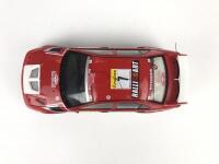 MITSUBISHI: Three 1:18 scale Mitsubishi Lancer rally cars produced by AutoArt (NB description) - 29