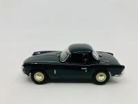 Triumph: A 1:43 scale model by Vanguards of the Spitfire Mark II, in original packaging [Location: Sydney]