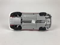 MITSUBISHI: Three 1:18 scale Mitsubishi Lancer rally cars produced by AutoArt (NB description) - 30