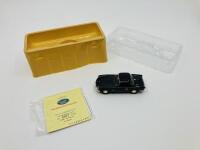 Triumph: A 1:43 scale model by Vanguards of the Spitfire Mark II, in original packaging [Location: Sydney] - 4