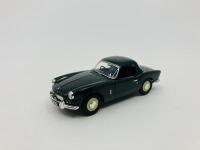 Triumph: A 1:43 scale model by Vanguards of the Spitfire Mark II, in original packaging [Location: Sydney] - 5