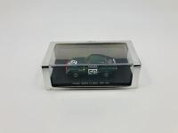 Triumph: A 1:43 scale model by Spark of the Spitfire in 1964 Le Mans livery, in original packaging [Location: Sydney] - 2