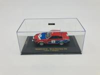 Triumph: A 1:43 scale model by Minichamps of the TR7 V8 in 1978 Manx Rally winning livery, in original packaging [Location: Sydney] - 3