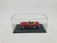 Triumph: A 1:43 scale model by Minichamps of the TR6, in original packaging [Location: Sydney] - 4