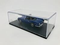 Triumph: A 1:43 scale model by Spark of the TR5, in original packaging [Location: Sydney] - 5