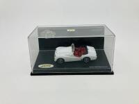 Triumph: A 1:43 scale model by Vitesse of the TR3, Limited Edition (1,272 pieces), in original packaging [Location: Sydney] - 2