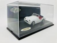 Triumph: A 1:43 scale model by Vitesse of the TR3, Limited Edition (1,272 pieces), in original packaging [Location: Sydney] - 3