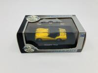 Triumph: A 1:43 scale model by Eagle's Race of the TR3A, in original packaging [Location: Sydney] - 2