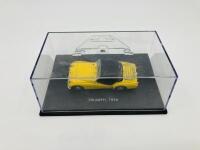 Triumph: A 1:43 scale model by Eagle's Race of the TR3A, in original packaging [Location: Sydney] - 3