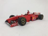 FERRARI: Three 1:18 scale Ferrari Formula 1 racing cars produced by Paul&rsquo;s Model Art (NB description) - 3