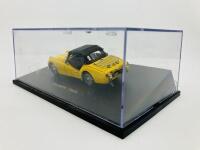Triumph: A 1:43 scale model by Eagle's Race of the TR3A, in original packaging [Location: Sydney] - 5