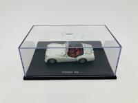 Triumph: A 1:43 scale model by Eagle's Race of the TR2, in original packaging [Location: Sydney] - 3