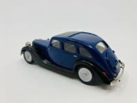 Riley: A 1:43 scale model by Somerville of the Kestrel, in original packaging [Location: Sydney] - 5