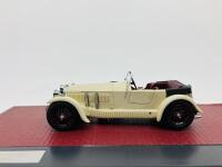 Invicta: A fine 1:43 scale model by Matrix of the 1930 4 1/2-litre Low Chassis S-type, Limited Edition (096/408), in original packaging [Location: Sydney]