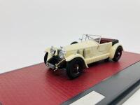 Invicta: A fine 1:43 scale model by Matrix of the 1930 4 1/2-litre Low Chassis S-type, Limited Edition (096/408), in original packaging [Location: Sydney] - 4