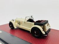 Invicta: A fine 1:43 scale model by Matrix of the 1930 4 1/2-litre Low Chassis S-type, Limited Edition (096/408), in original packaging [Location: Sydney] - 5