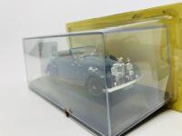 Alvis: A 1:43 scale model of the 1938 4.3 Drophead&nbsp;Coup&eacute;, in original packaging [Location: Sydney] - 2