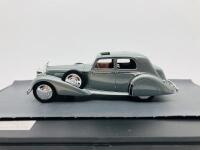 Alvis: A fine 1:43 scale model by Matrix&nbsp;of the 4.3 Charlesworth Saloon, Limited Edition (264/400), in original packaging [Location: Sydney]