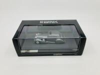 Alvis: A fine 1:43 scale model by Matrix&nbsp;of the 4.3 Charlesworth Saloon, Limited Edition (264/400), in original packaging [Location: Sydney] - 2